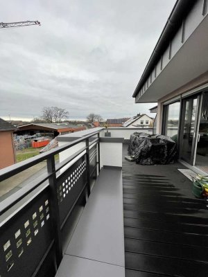 Exklusive 2-Zimmer Penthouse Wohnung in Hövelhof