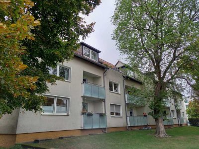 Charmante 3-Zimmer-Dachgeschosswohnung Hannover-Bemerode PROVISIONSFREI