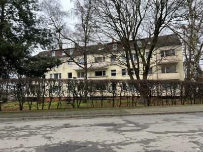 Ahlem - schöne 3 Zimmerwohnung mit Balkon