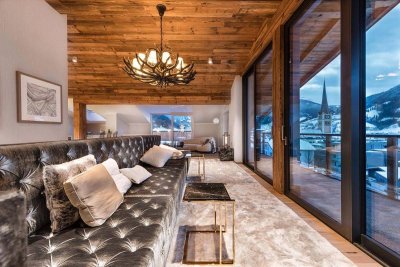 LUXUS ALPEN LOFT