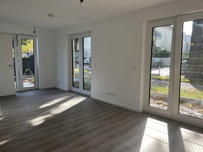 Erdgeschoss� schöne 2-Zimmer Appartements�