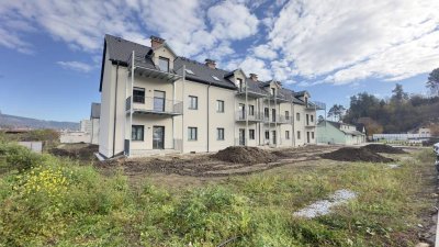 Erstbezug - geförderte Miete - Kolonieweg - 67m² - 3 Zimmer - Garten