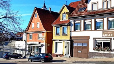 Haus mit viel Potenzial in Meßstetten zum verkaufen / Provisionsfrei / VB