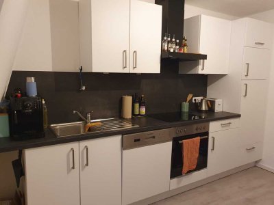 Schöne, helle 3-Zimmer-Wohnung zentral in Forchheim