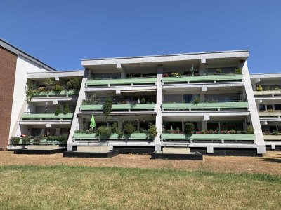 Wunderschöne, großzügige Terrassenwohnung 2.OG 89 m2 in Troisdorf-Eschmar