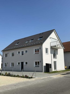 Erstbezug: 3,5-Zimmer-Wohnung mit Einbauküche in Kirchdorf