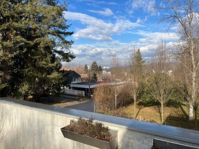 Gartenwohnung mit Autoabstellplatz in toller Lage