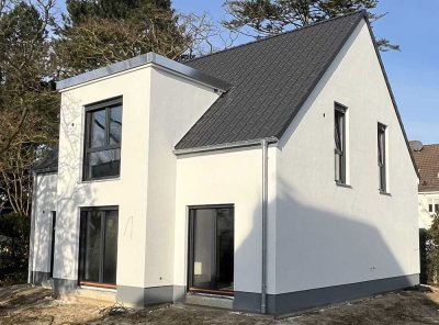 Exklusives Einfamilienhaus - 5 Zi. - beste Lage - NEUBAU