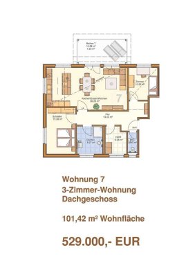 Neubau in Panoramalage von Stühlingen! KFW 40 Holzhaus!