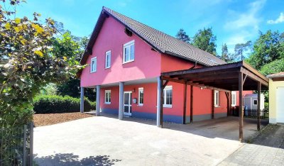 Provisionsfrei!!! Freistehendes EFH, 8ZKB, 311m² WFL in ruher Lage in Rodenbach