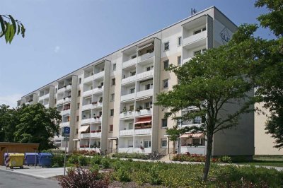 Familienfreundliche 4 - Raumwohnung mit Balkon!