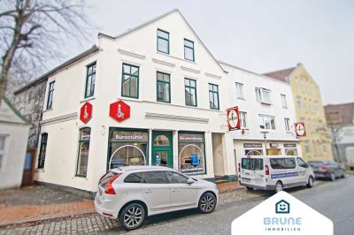 BRUNE IMMOBILIEN - Bremerhaven-Lehe: Vielfältige Möglichkeiten