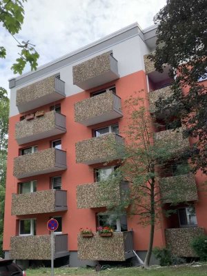 Apartment mit Balkon, zentral und ruhig in Heven