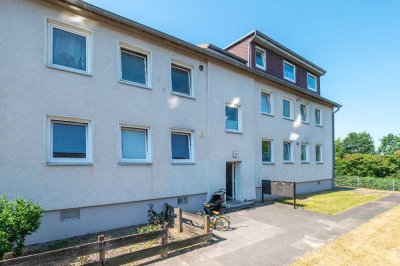 Gemütliche Erdgeschosswohnung mit Gartenblick – Ihr neues Zuhause wartet!