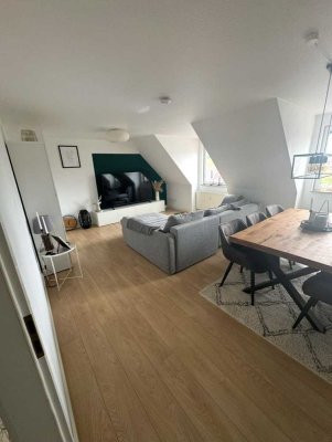 Modernisierte 2,5-Zimmer-Wohnung mit Einbauküche in Hameln