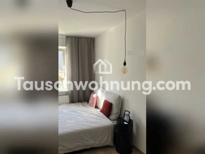 Tauschwohnung: Suche MUC biete HH - 2,5 Zimmer mit Balkon und Garten