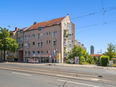 Perfekte Kapitalanlage: gepflegte Seniorenwohnung in Nürnberg am Tafelhain