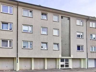 Ruhig gelegenes Apartment mit Balkon