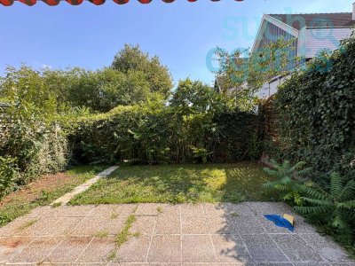 Investment: Sanierte Maisonette mit Garten