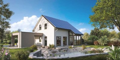 Ihr Traumhaus: Modernes Design trifft auf individuelle Freiheit