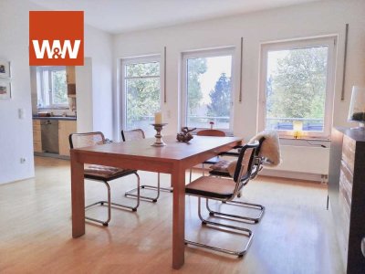 Exklusiver Wohntraum in Top-Lage: 3 Zimmer auf 79 m² mit Balkon, incl. Garage und Stellplatz