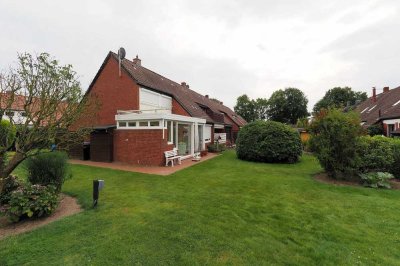 Ruhiges Reihenendhaus mit Wintergarten und gepflegtem Garten in begehrter Wohnlage von OHZ