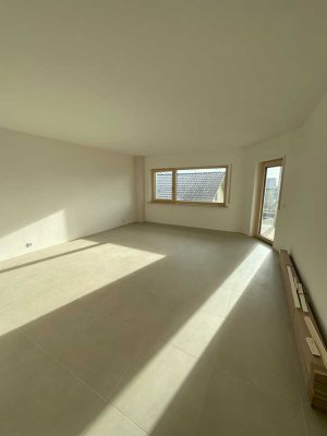 4-Zimmer-Terrassenwohnung mit Einbauküche