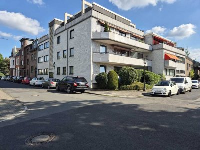 Achtung - Erstbezug einer stilvollen 3-Zimmer-Wohnung mit zwei Balkone in Düsseldorf