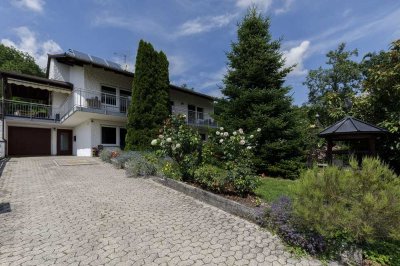 Saniertes Einfamilienhaus für die moderne Familie