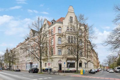 Jugendstil-Altbau in begehrter Lage