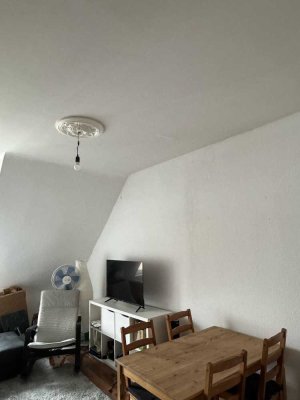 Schöne 3-Zimmer-DG-Wohnung in Mannheim