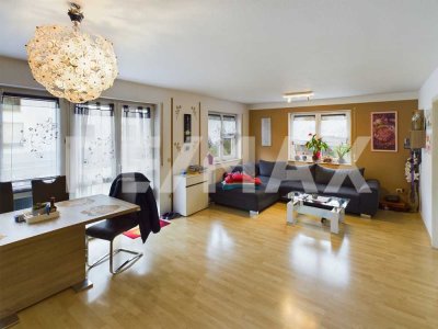 Wunderschöne 3-Zimmer Wohnung mit Balkon im Herzen von Nagold-Pfrondorf