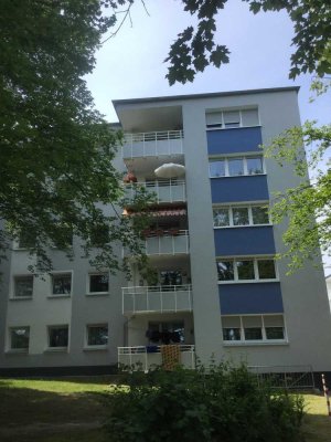 3-Zimmer-Wohnung mit Balkon in ruhiger Lage Nähe des Obersees