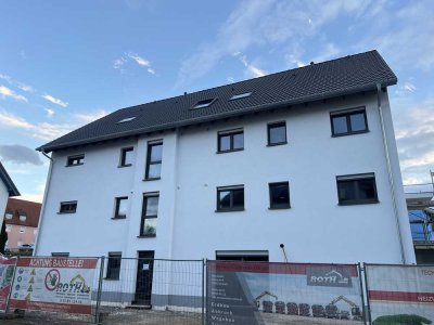 Schöne helle 2-Zimmerwohnung mit Terrasse in Marktheidenfeld !