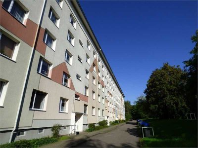 teilmöblierte 1-Zimmer-Wohnung in Meißen