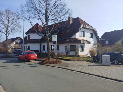 Moderne großzügige 2-Zimmer Wohnung mit Terrasse und Gartenanteil in bester Wohnlage