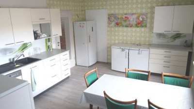 schöne, renovierte 4-Zimmer-Wohnung, in Alsfeld-Fischbach