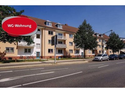 Zimmer ca. 13,5 m² innerhalb einer 3er-WG // 2.OG li., Zimmer 3181