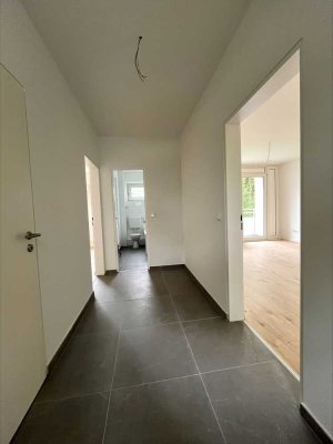Willkommen Zuhause - Stilvolle, renovierte 3-Zimmer-Wohnung in Dortmund
