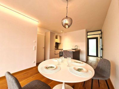 Erstbezug! Modernes 2-Zimmer Penthouse mit Terrasse!Reserviert!