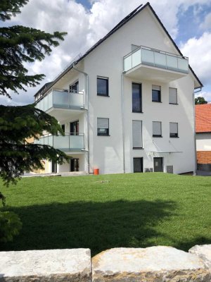 1-Zimmer-Wohnung mit Einbauküche und Terrasse in Stuttgart