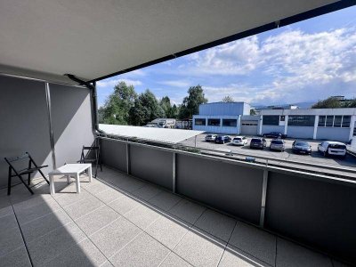 Perfekte Anlage: Moderne 2-Zimmer-Wohnung mit Sonnenbalkon!