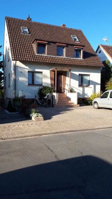3-Zimmer-Wohnung mit grosser Dachterrasse in Darmstadt-Arheilgen