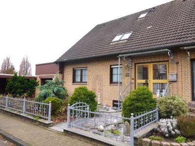 Schönes Ein-/Zweifamilienhaus in sehr guter Lage von Altenberge - Goethestraße 11