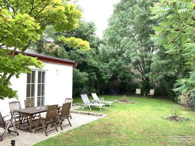 bestandsfreies traumhaftes Ausbauhaus mit Garten mitten in Mauer | ZELLMANN IMMOBILIEN