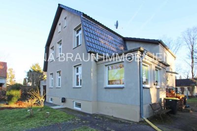 Einfamilienhaus in Panketal - 6 Zimmer und ausgebauter Dachboden