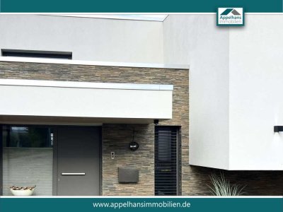 Exklusives Wohnen: Moderne Architektenvilla mit Liebe zum Detail!