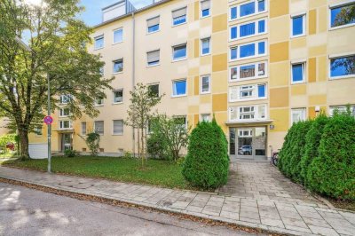 Kapitalanlage: Familienfreundliche 3-Zimmer-Wohnung
in München-Untermenzing