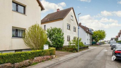 Charmantes Einfamilienhaus mit Erbbauvertrag im idyllischen Rauenberg