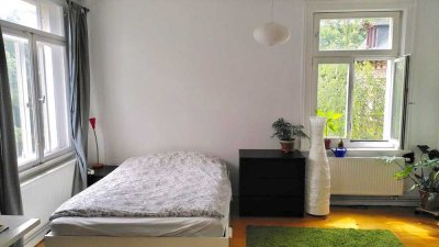 Schöne 1-Zimmer-Wohnung in direkter Nähe zur Uni